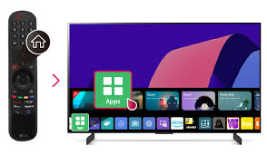 Aide & solutions: Aide & solutions: [Installation de l'application LG Smart  TV] Comment puis-je télécharger des applications sur ma smart TV ? (Système  d'exploitation Web) | LG Nigeria