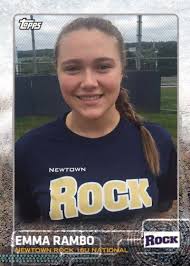 Emma Rambo #11 3B-1B-OF