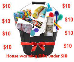 Useful and practical ideas to make their while it can be a stressful experience, moving to a new place is certainly worth celebrating. Housewarming Gifts Under 10 She Said