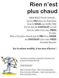 Quand Ils Ont Fini En Avance Le Cahier Des Ecrivains Activites D Ecriture Poesie Ecole Ecriture Ce1