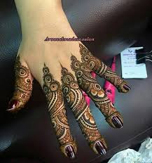 Arabic Bridal Mehndi Designs Best Gujarati Mehndi Designsfashionmore Pins Like This At Fosterginger P Mehndi Designs Henna Designs Mehndi Designs For Fingers
