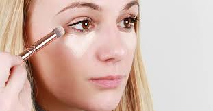 Use your ring fingers to tap concealer on under the eye, recommends vincent. How To Apply Concealer For Flawless Skin Beauty Unboxed