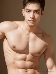 AI绘画的超完肌肉男，尺度太大，只能切掉！