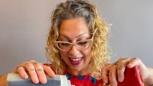 American Pickers fans 'gag' as Danielle Colby shows off revolting breakfast  and beg star 'don't eat that!'