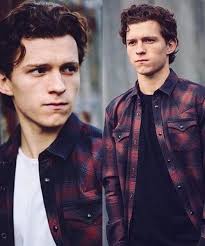 Tom Holland Short Curly Hair Hairstyles For Men Tom Holland Curly Hair Styles Short Curly Hair