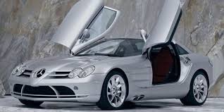 Mercedes Amg Slr Hybrid Berkekuatan Hampir 2 Kali Lambo Gallardo Merdeka Com