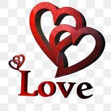 Love Double Heart Crossing Png Image Heart Clipart Love Love Heart Png Transparent Clipart Image And Psd File For Free Download Clip Art Typographic Cards Valentines Art
