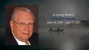 Stanley Kotula Obituary