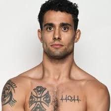 Christian Gonzales vs. Marc-Ari Lewis, Cagezilla FC 79