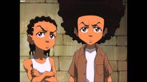 Here you can find the best the boondocks wallpapers uploaded by our community. The Boondocks Potential Soundtrack Background Music Youtube