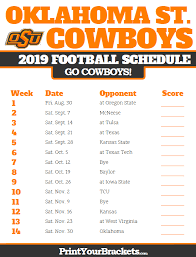 2019 Oklahoma State Cowboys Football Schedule Georgia Bulldogs Football Georgia Bulldogs Oklahoma State Cowboys Football
