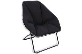 Redcamp Dorm Saucer Chair Folding Dish Chair For Teens Saucer Chairs Chair Home Decor