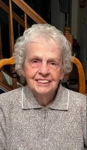 Eileen Scholl Obituary (1932