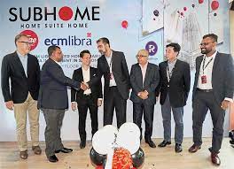 Utsb management sdn bhd is an enterprise located in malaysia, with the main office in kuala lumpur. Tune Group Ecm Libra Joint Venture Buys 50 In Subhome The Star