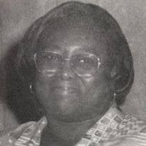 Mrs. Loretta Johnson Obituary