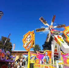 Luna park originally opened in sydney on october 4, 1935 and is one of the oldest surviving amusement parks of the 20th century. How To Do The Royal Adelaide Show On A Budget Adelady
