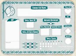 See more ideas about token, gaming token, dungeons and dragons. Dnd Wizard Token Set Border City Games Ab