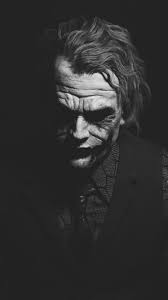 Heath Ledger Joker Iphone Wallpapers Top Free Heath Ledger Joker