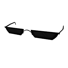 Catalog Aesthetic Black Sunglasses Roblox Wikia Fandom