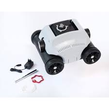Ubbink Nettoyeur De Piscine Sur Batterie Robotclean Accu Pour Piscines Jusqu A 50m Achat Vente Robot De Nettoyage Nettoyeur Piscine Robotclean Cdiscount