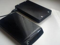 If you are owner of this portable disk you will find neither screws nor guidance how to open it up. Seagate Expansion Portable Drive 3d Models Stlfinder