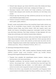 Komponen dalam pembelajaran meliputi kurikulum, guru, siswa, metode, materi, alat (media) serta evaluasi pembe. Stlprogram Blog