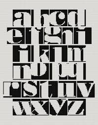 Just click the image to get a higher resolution version. Modern Cross Stitch Alphabet Samper Pdf Cross Stitch Pattern Etsy Modern Cross Stitch Cross Stitch Alphabet Cross Stitch Fonts