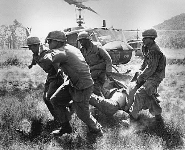 We were soldiers once ... and young | Gilroy Dispatch | Gilroy, California