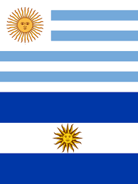 Copa america football match uruguay vs chile. Uruguay And Argentina Swap Vexillology