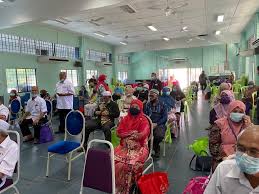 Pusat aktiviti warga emas muar, muar. Sebuah Lagi Pusat Aktiviti Warga Emas Diwujudkan Di Kuantan Pahang Media
