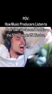 Only music producers can relate 😭🤣, #producermemes #flstudio  #musicproducer #producer #producermeme #producerlife #beatmaker  #musicproducers #musicproducermemes #producergrind #musicproduction #music  ...