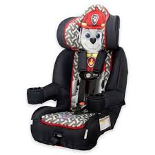 Kidsembrace Nickelodeaon Paw Patrol Marshall Combination Harness Booster Car Seat Multi Car Seats Booster Car Seat Marshall Paw Patrol