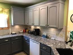 Cabinet refacing is essentially a replacement of the cabinet skins—removing the doors and drawer fronts and applying a new veneer over the existing surface of the body. Kitchen Cabinets Grand Rapids Mi Wooden Cabinets Vintage