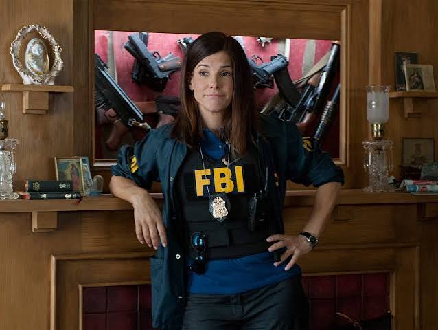 Film review: The Heat - Sandra Bullock and Melissa McCarthy play gauche  cop, crazed cop in this odd-couple comedy | The Independent | The  Independent