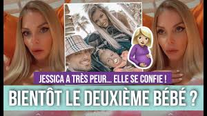 Donc je suis très très fier de ça voilà. Jessica Enceinte De Son Deuxieme Enfant Tres Inquiete Elle Se Confie A Coeur Ouvert Youtube