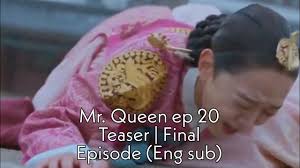 In the present day, jang bong hwan works as a chef at the president's blue house. Mr Queen Ep 20 Final Episode Eng Sub Youtube