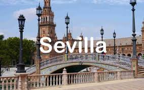 It is situated on the. Sevilla Una Ciudad Imprescindible Ebooking Com