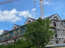 Angebote von lokalen anbietern übersichtlich dargestellt nach ort, preis und aktualität. Reihenhaus Ensemble In Der Altstadt Von Kelkheim Nimmt Formen An Hp Real Estate Gmbh