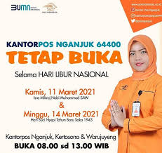 The company has been operating in indonesia since 1745 and originally registered as ptt bureau. Lowongan Kerja Kantor Pos Nganjuk Juni 2021 Terbaru Info Cpns 2021 Bumn 2021