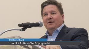 How Not To Be a CIA Propagandist