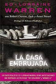Descargar Pdf La Casa Embrujada By Ed Warren Pdf Epub Lorraine Warren True Stories The Conjuring