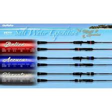 Storm Spinning Fishing Rods Eastackle