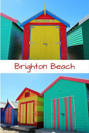10 Awesome Things To Do In Melbourne Australia Melbourne Trip Australia Travel Brighton Beach