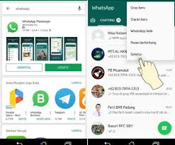 Cara ini terbilang sangat mudah dan sebenarnya sudah sangat lama sih. Cara Video Call Di Wa Yang Hemat Kuota Internet Itpoin