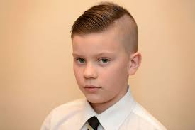 Because it is easy to pull off, takes no time to style, and low maintenance. Tom Moseley 10 From Winton Has Been Removed From School On His Birthday Because He Has An Extreme Haircut Modelled On His Idol Manchester City Striker Sergio Aguero Mirror Online