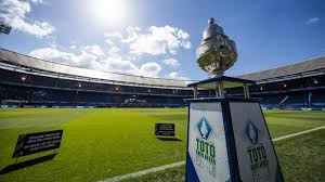 De toto knvb beker is de beker van heel nederland. Finale Toto Knvb Beker Definitief Zonder Publiek Knvb