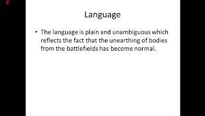 Pin On Conflict Poetry