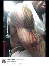 Let us take a look at the ones he has and the meanings they hold. Nba Tattoos Andre Iguodala