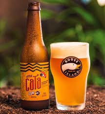 Não coloque a cerveja neste momento. Para O Dia Da Cerveja Goose Island E Lohn Bier Lancam Little Cata Beer Art Portal Da Cerveja