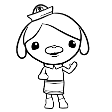 Murphy to create the octonauts. Octonauts Coloring Pages Print Free For Kids Wonder Day Coloring Pages For Children And Adults